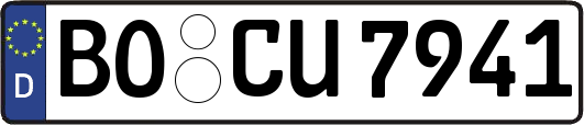 BO-CU7941
