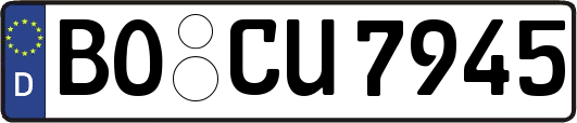 BO-CU7945