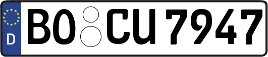 BO-CU7947