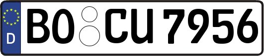 BO-CU7956