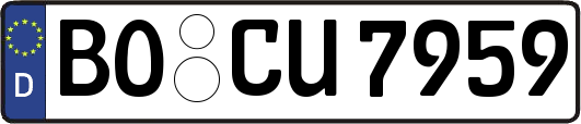 BO-CU7959
