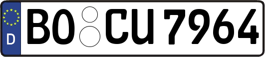 BO-CU7964