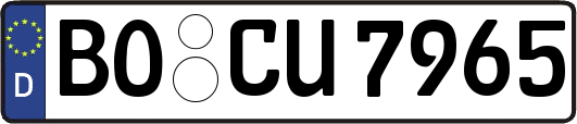 BO-CU7965