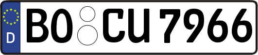 BO-CU7966