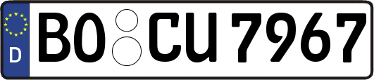 BO-CU7967