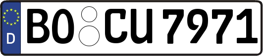 BO-CU7971