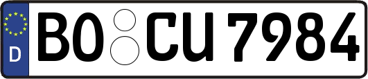 BO-CU7984