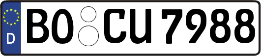 BO-CU7988