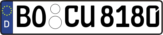 BO-CU8180