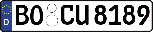 BO-CU8189