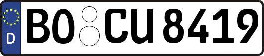 BO-CU8419