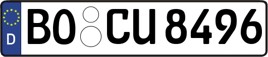 BO-CU8496
