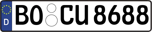 BO-CU8688