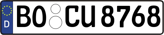 BO-CU8768