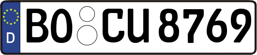 BO-CU8769