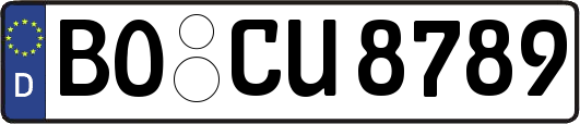 BO-CU8789