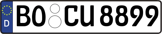 BO-CU8899