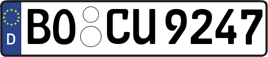 BO-CU9247