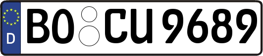 BO-CU9689