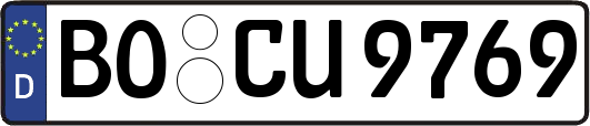 BO-CU9769