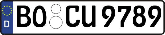 BO-CU9789