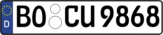 BO-CU9868