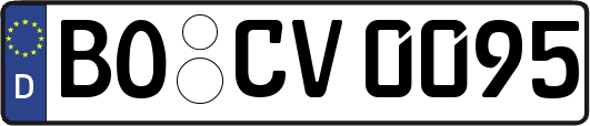 BO-CV0095