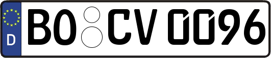 BO-CV0096