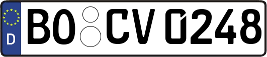 BO-CV0248