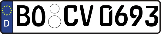 BO-CV0693