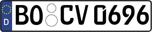 BO-CV0696