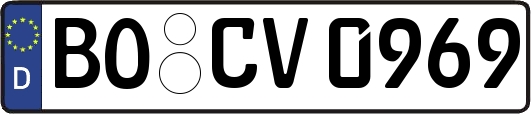 BO-CV0969