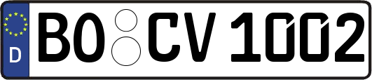 BO-CV1002