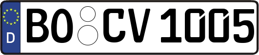 BO-CV1005