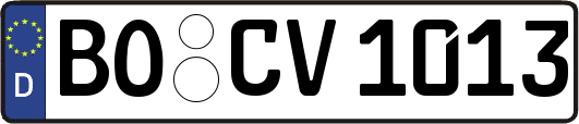 BO-CV1013