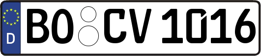 BO-CV1016