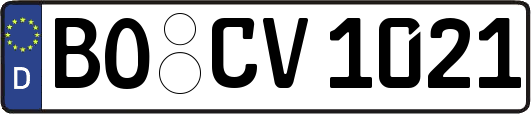 BO-CV1021