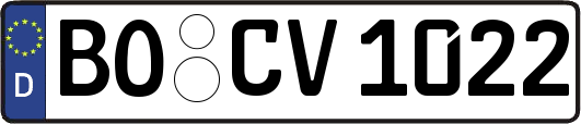 BO-CV1022