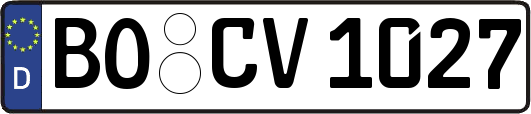 BO-CV1027