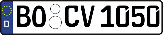 BO-CV1050