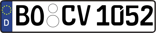 BO-CV1052
