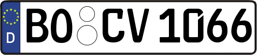 BO-CV1066