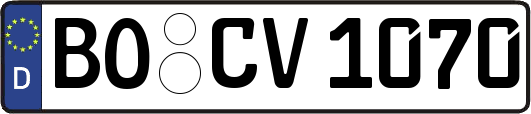 BO-CV1070