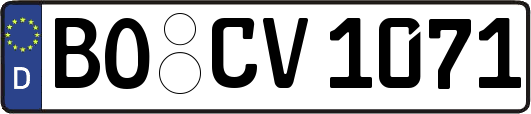 BO-CV1071