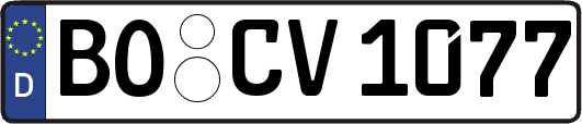 BO-CV1077