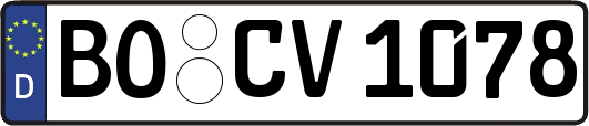 BO-CV1078