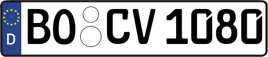 BO-CV1080