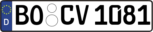 BO-CV1081