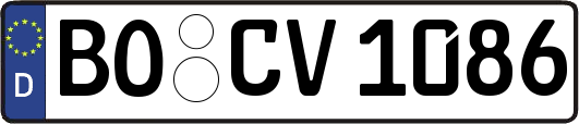 BO-CV1086