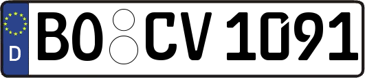 BO-CV1091
